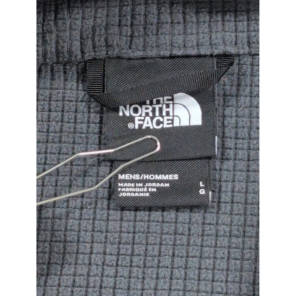 The North Face what it